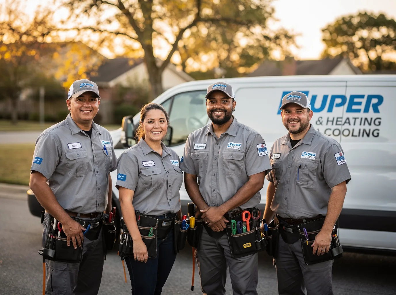 Hvac Repair company in Hood, CA